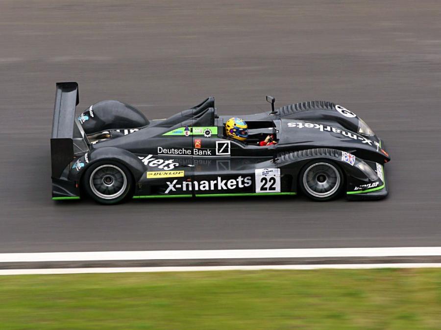  Radical SR9 2006 года  (фото 15 из 23)